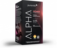 Multivitamínico Alpha Woman - Puravida