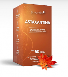 Astaxantina - Puravida