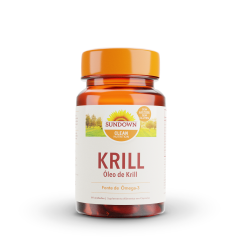 Óleo de Krill 1.000mg com 60 Unidades - Sundown Vitaminas
