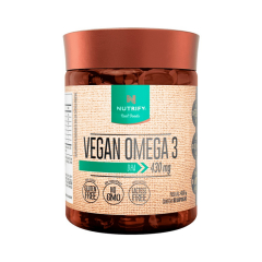 Omêga 3 Vegan 60 cápsulas - Nutrify 