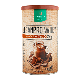 CLEANPRO Whey 450g - Nutrify -Chocolate