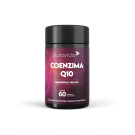 Coenzima Q10  - Puravida