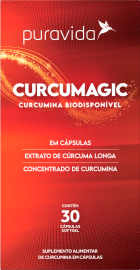 Curcumagic - Puravida