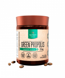 Green Propolis 60 cápsulas - Nutrify