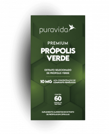 Premium Própolis Verde
