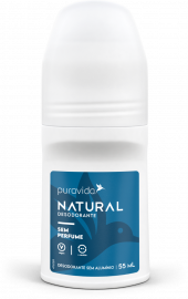 Desodorante Natural - Puravida