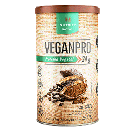 Porteína Vegana - Vegan PRO Cacau 450g - Nutrify 